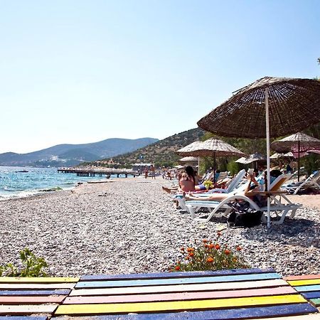 Sahin Motel & Restaurant Яличифтлік Екстер'єр фото