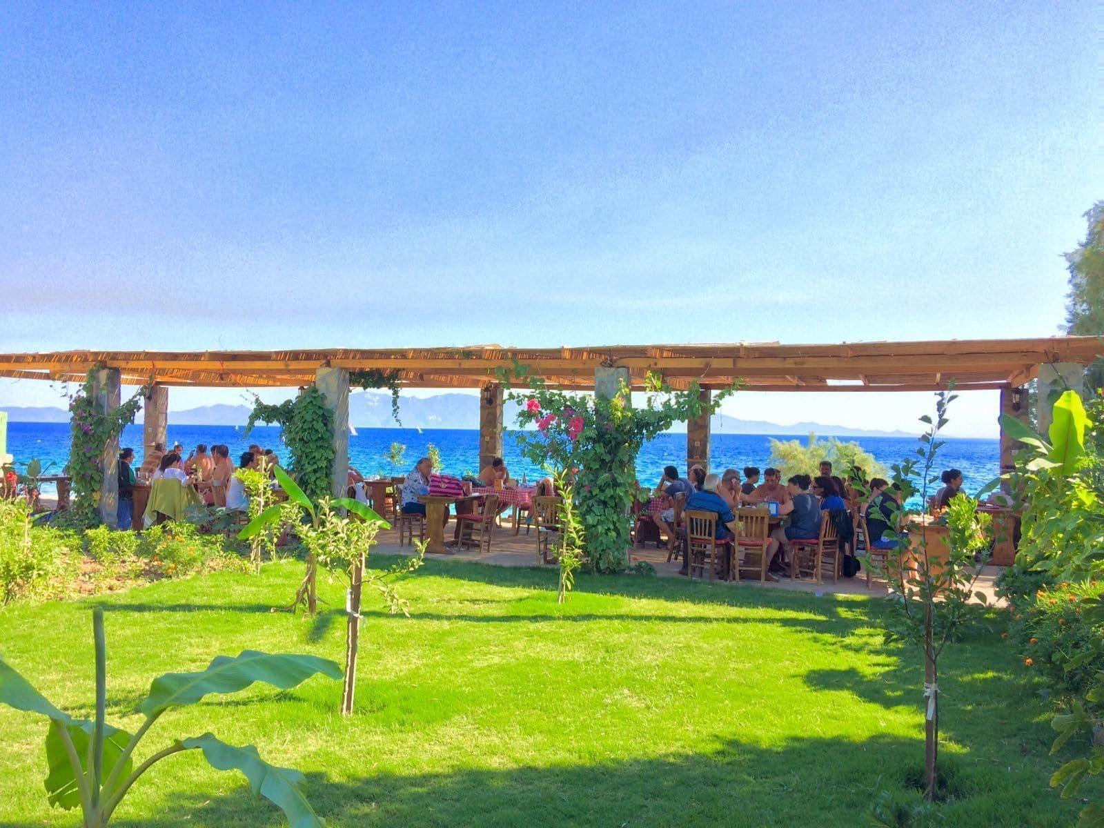 Sahin Motel & Restaurant Яличифтлік Екстер'єр фото