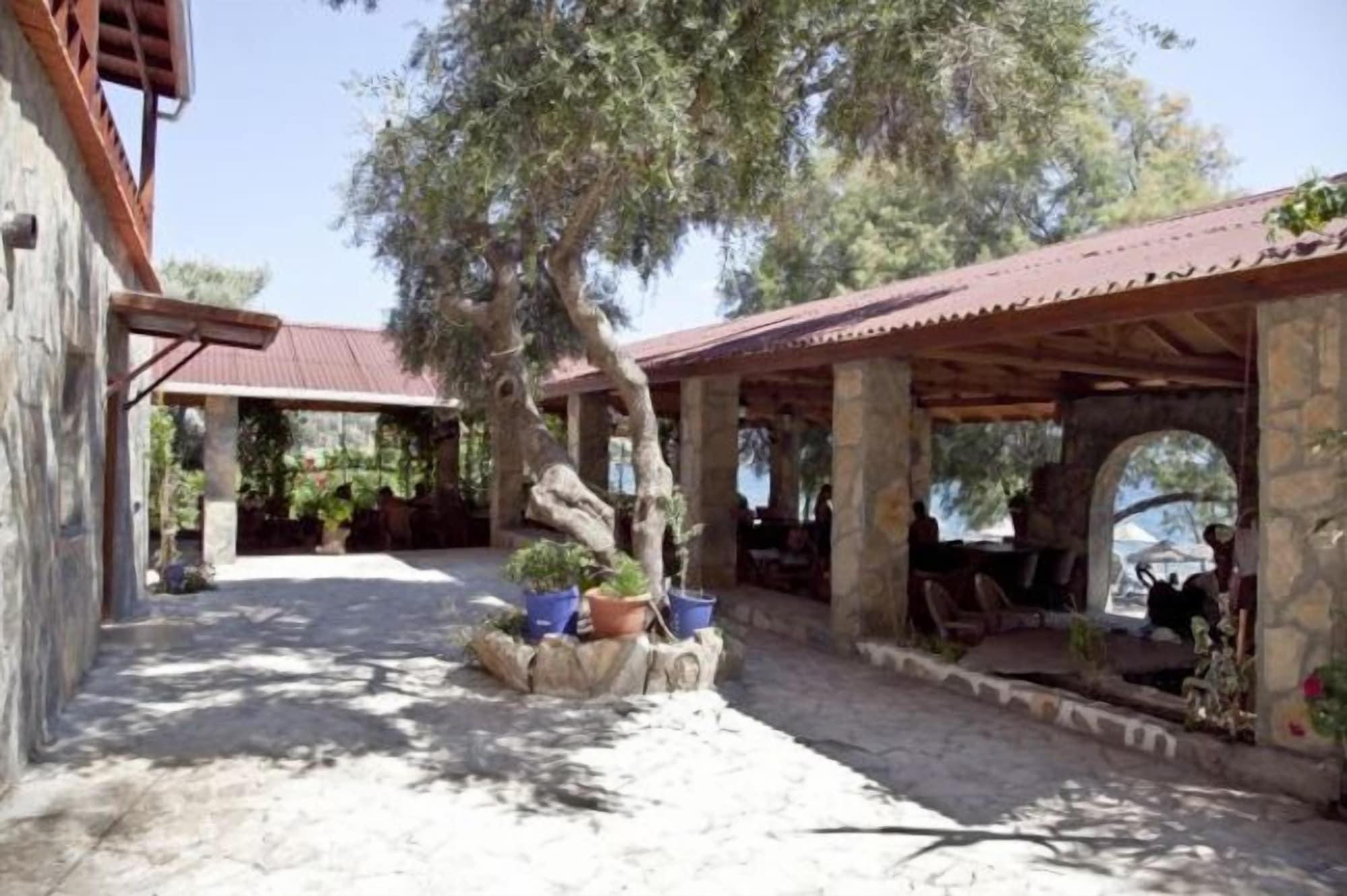 Sahin Motel & Restaurant Яличифтлік Екстер'єр фото