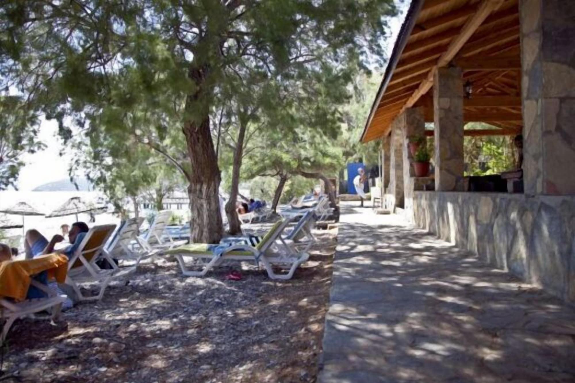Sahin Motel & Restaurant Яличифтлік Екстер'єр фото