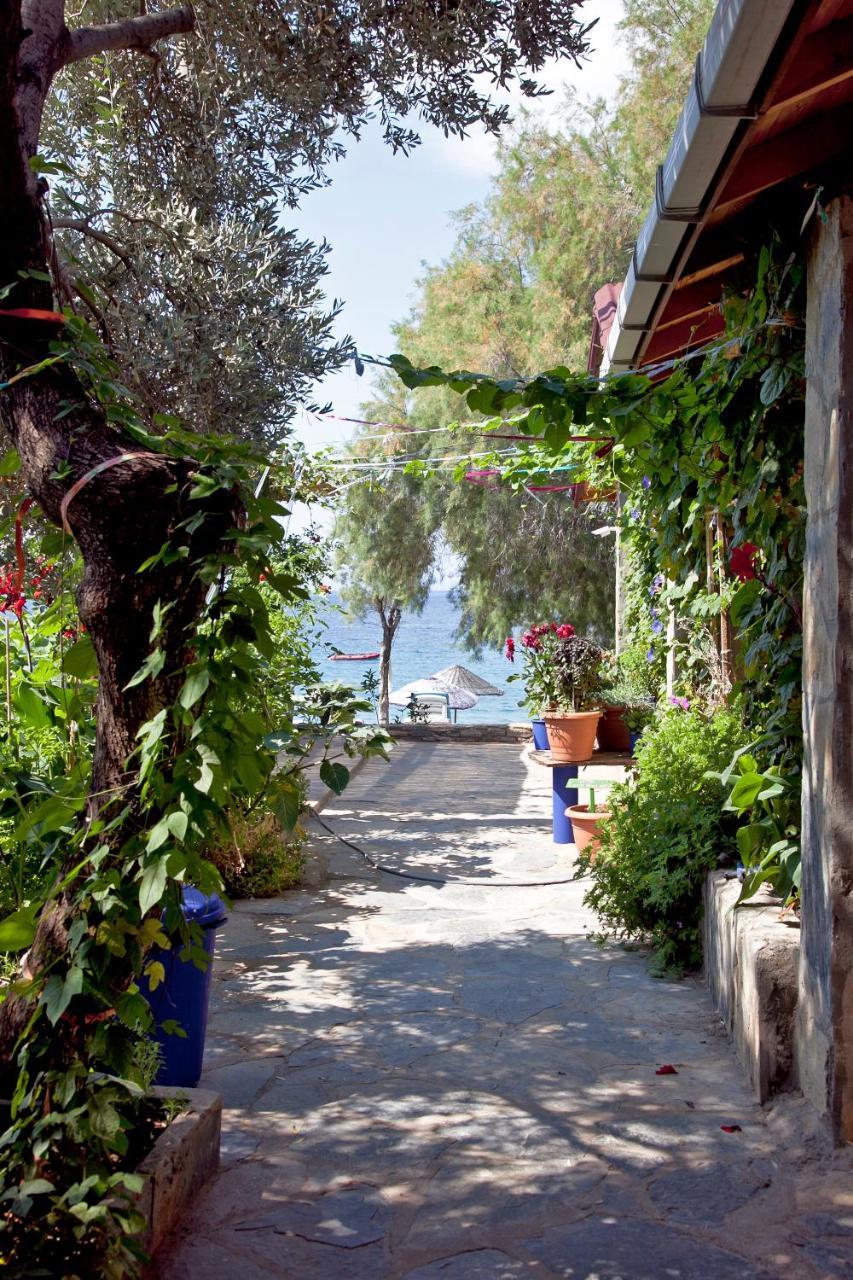 Sahin Motel & Restaurant Яличифтлік Екстер'єр фото