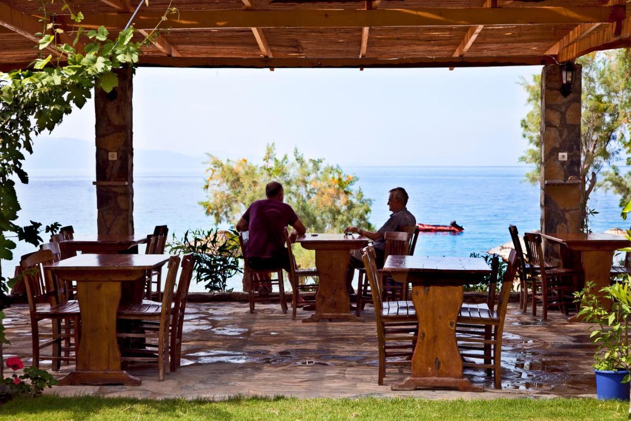 Sahin Motel & Restaurant Яличифтлік Екстер'єр фото