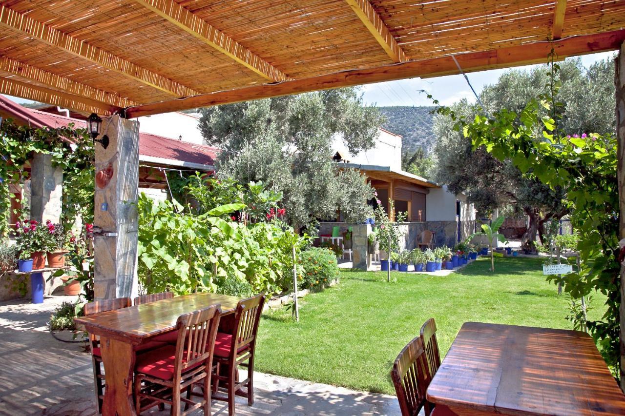 Sahin Motel & Restaurant Яличифтлік Екстер'єр фото