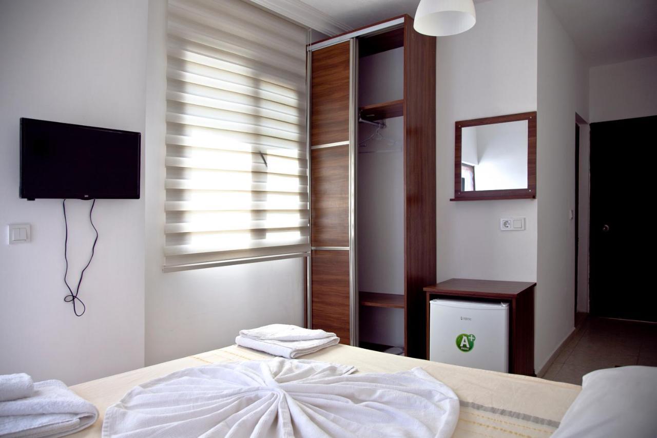 Sahin Motel & Restaurant Яличифтлік Екстер'єр фото