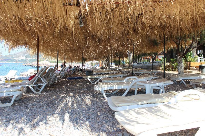 Sahin Motel & Restaurant Яличифтлік Екстер'єр фото